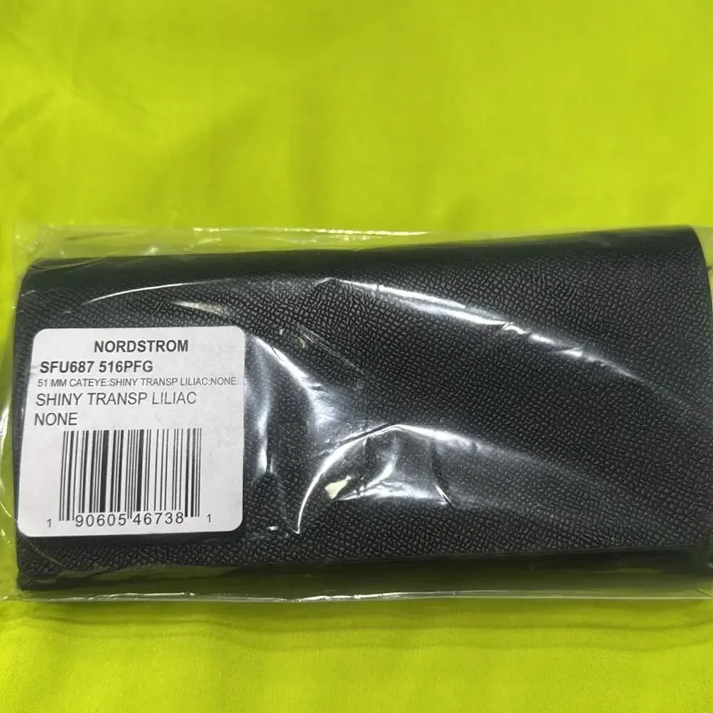 Furla 51mm Cat Eye Sunglasses
